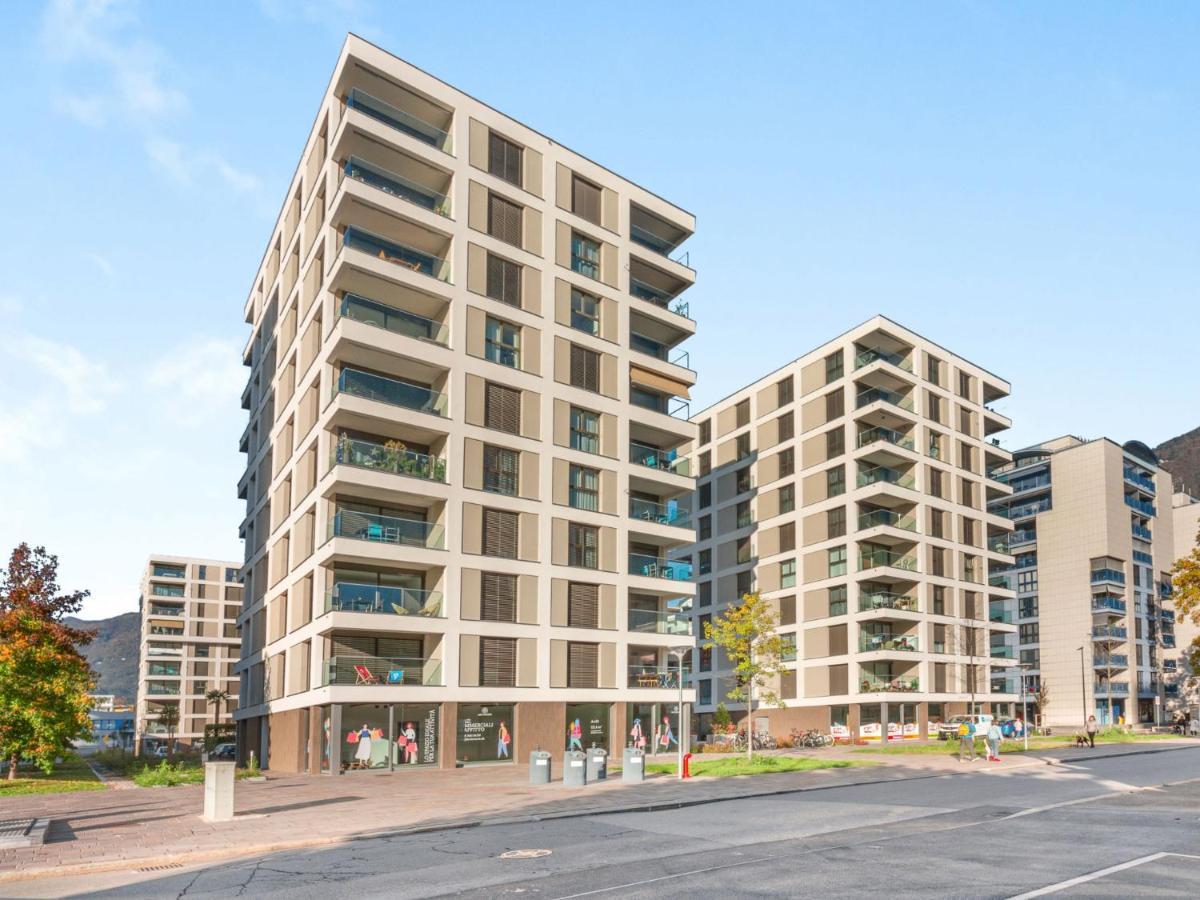 Apartment Loctowers A4-4-4 By Interhome Λοκάρνο Εξωτερικό φωτογραφία