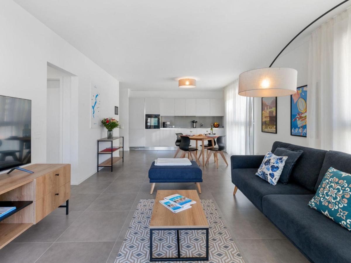 Apartment Loctowers A4-4-4 By Interhome Λοκάρνο Εξωτερικό φωτογραφία