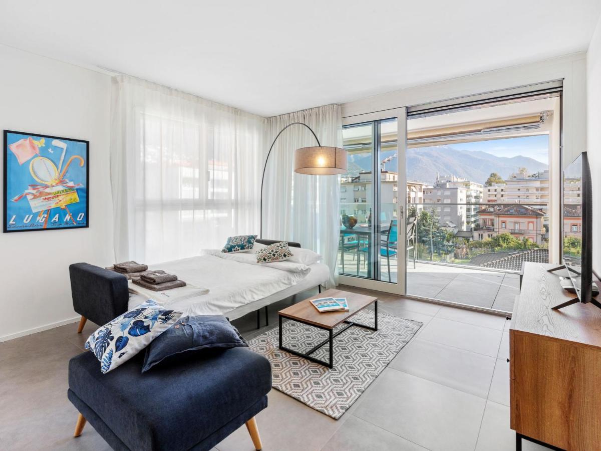 Apartment Loctowers A4-4-4 By Interhome Λοκάρνο Εξωτερικό φωτογραφία