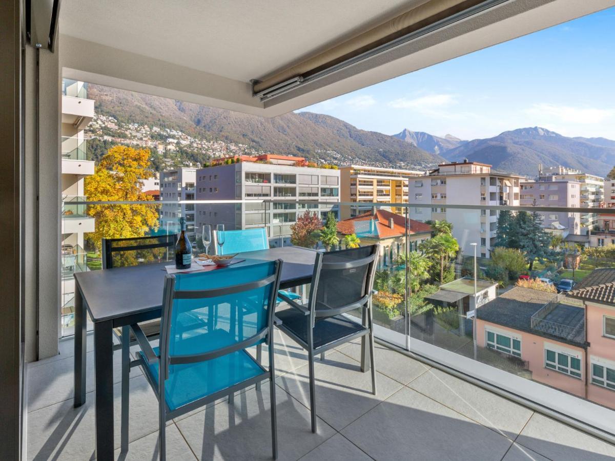 Apartment Loctowers A4-4-4 By Interhome Λοκάρνο Εξωτερικό φωτογραφία