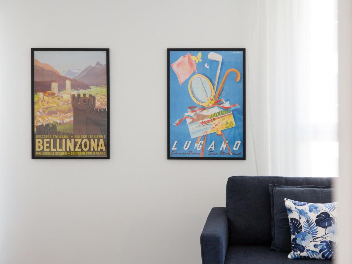 Apartment Loctowers A4-4-4 By Interhome Λοκάρνο Εξωτερικό φωτογραφία