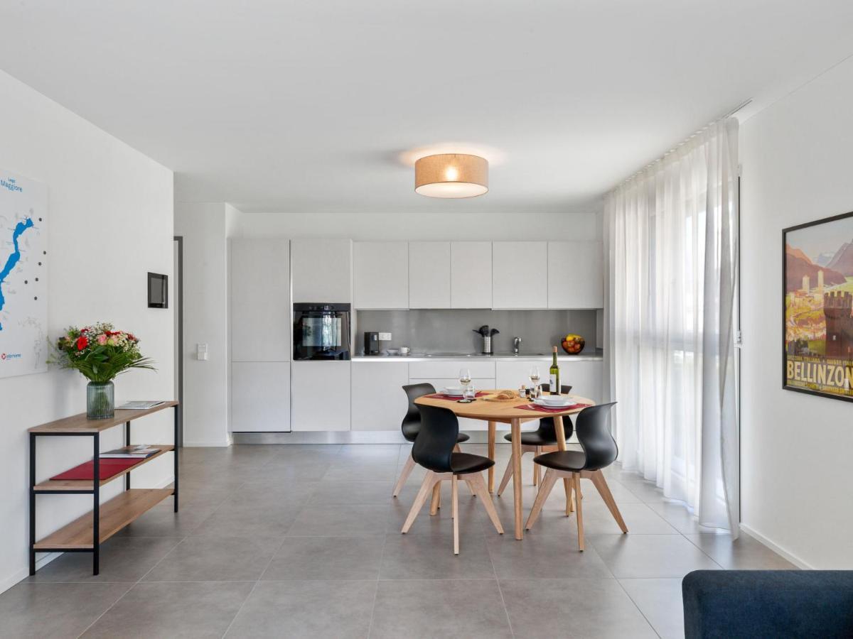 Apartment Loctowers A4-4-4 By Interhome Λοκάρνο Εξωτερικό φωτογραφία