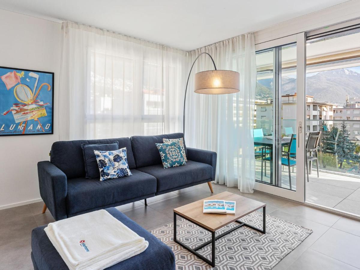 Apartment Loctowers A4-4-4 By Interhome Λοκάρνο Εξωτερικό φωτογραφία