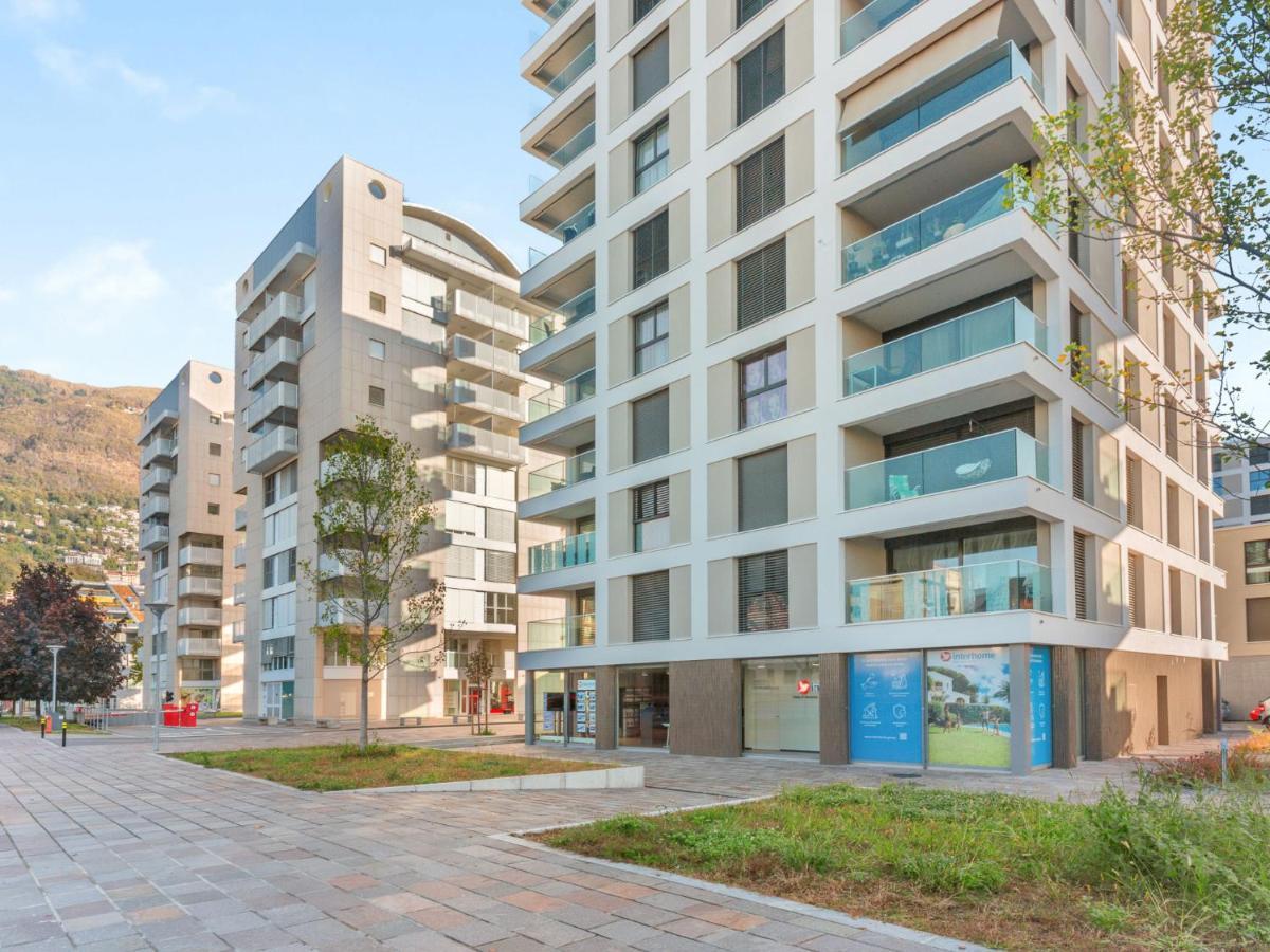 Apartment Loctowers A4-4-4 By Interhome Λοκάρνο Εξωτερικό φωτογραφία