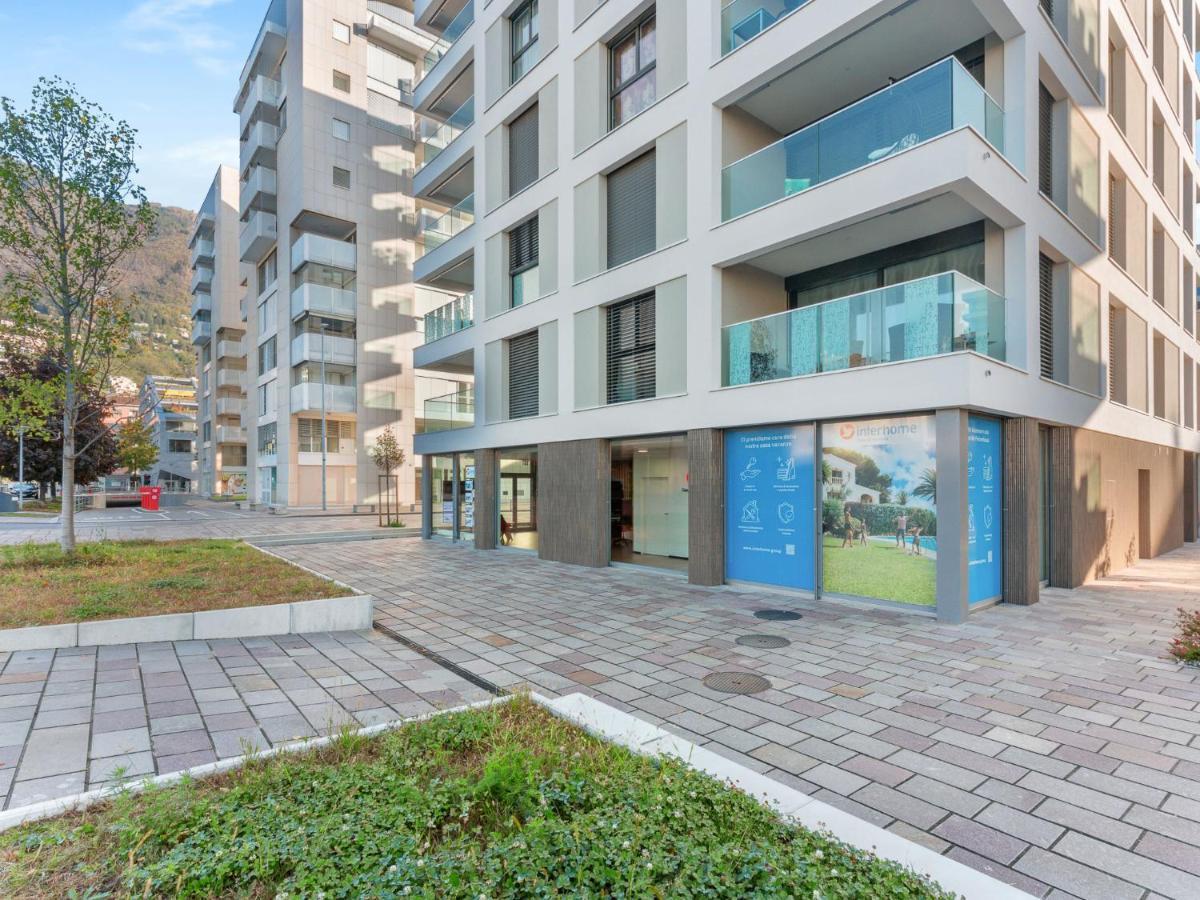 Apartment Loctowers A4-4-4 By Interhome Λοκάρνο Εξωτερικό φωτογραφία