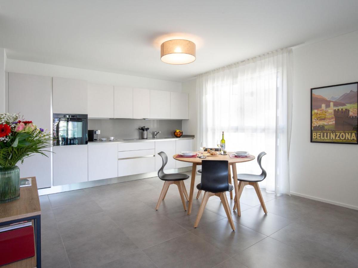 Apartment Loctowers A4-4-4 By Interhome Λοκάρνο Εξωτερικό φωτογραφία