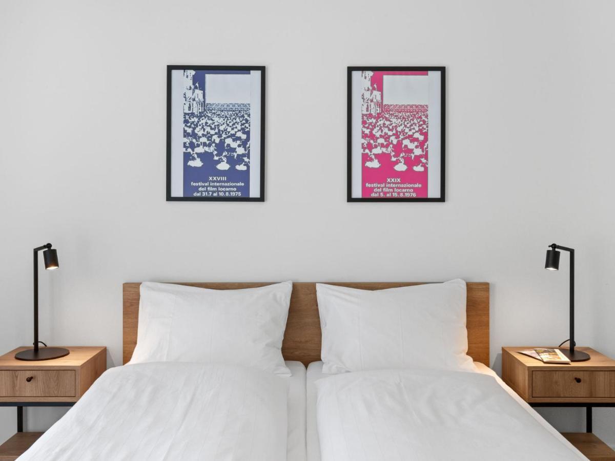 Apartment Loctowers A4-4-4 By Interhome Λοκάρνο Εξωτερικό φωτογραφία