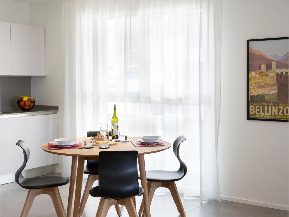Apartment Loctowers A4-4-4 By Interhome Λοκάρνο Εξωτερικό φωτογραφία